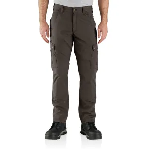 Carhartt Men's Rugged Flex® Relaxed Fit Ripstop Cargo Work Pant_Dark Coffee