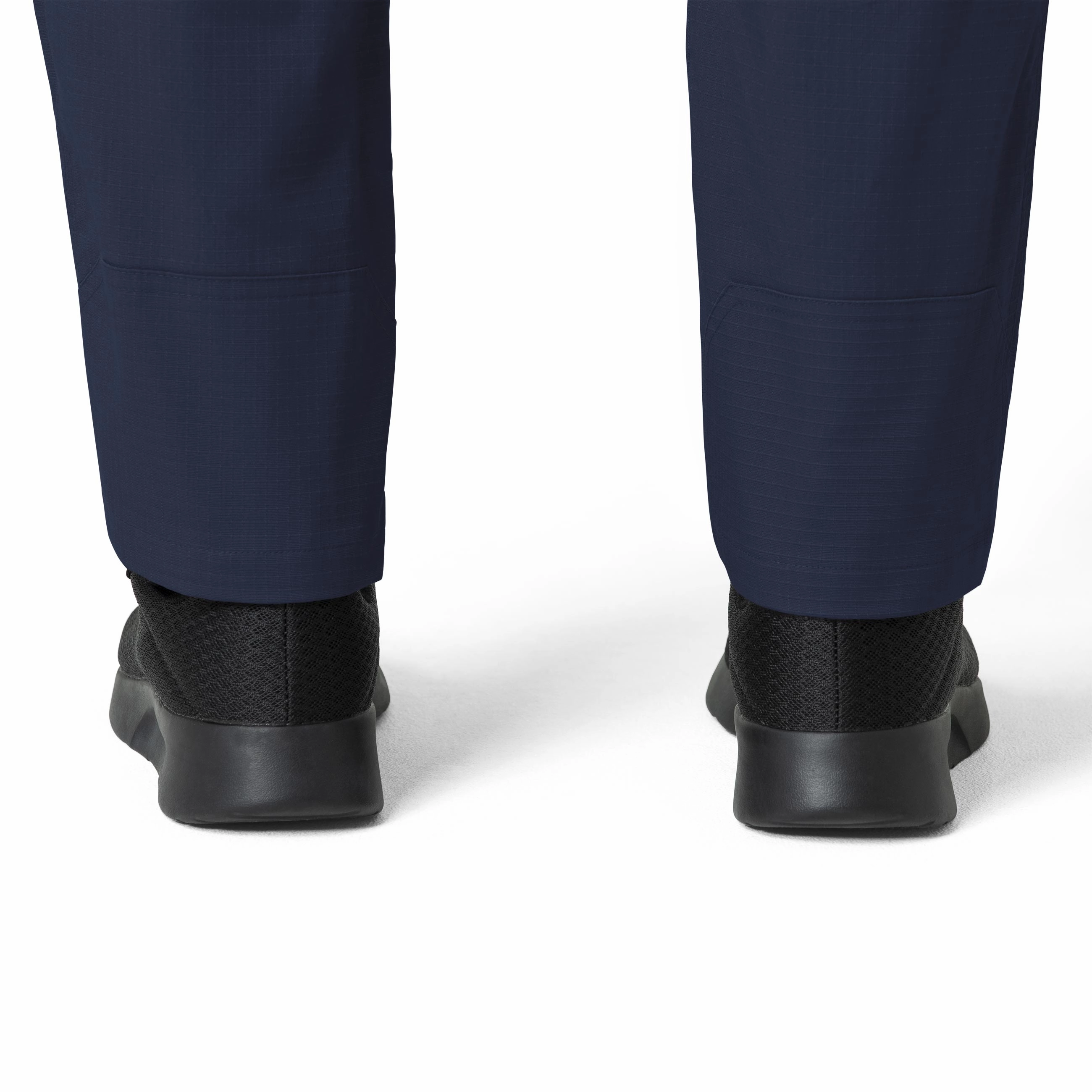 Carhartt Rugged Flex Ripstop Men's Straight Leg Scrub Pant - Navy