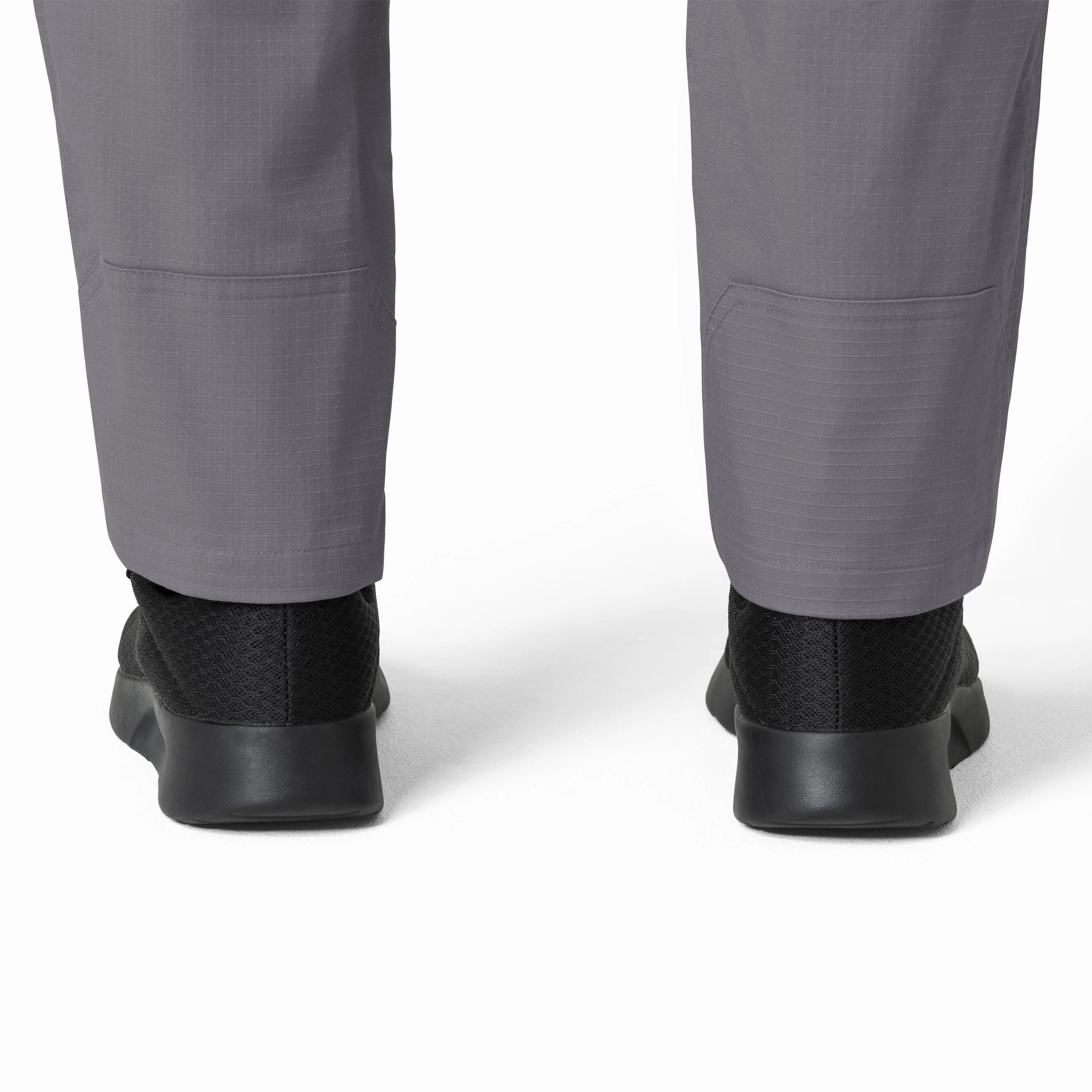 Carhartt Rugged Flex Ripstop Men's Straight Leg Scrub Pant - Pewter