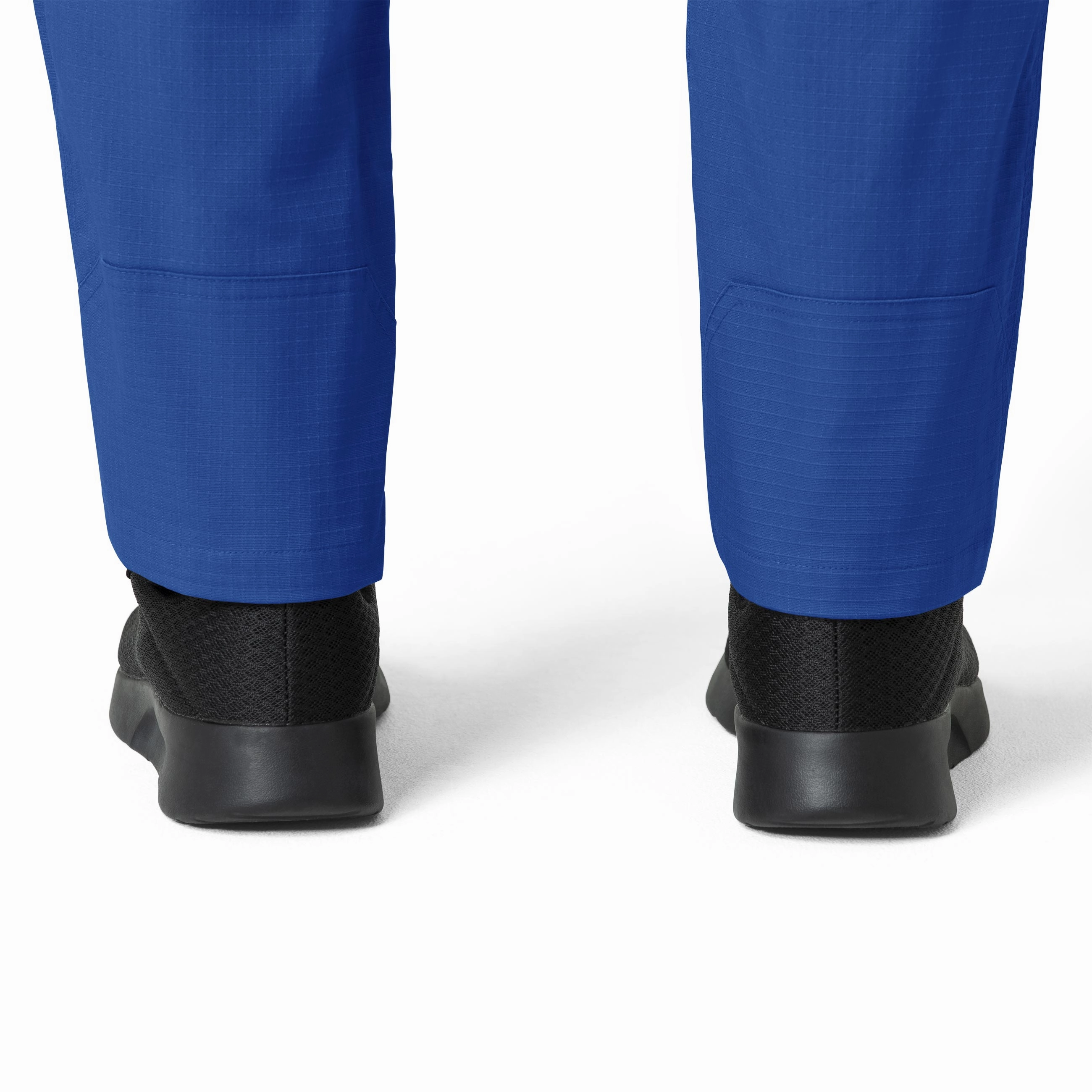 Carhartt Rugged Flex Ripstop Men's Straight Leg Scrub Pant - Royal