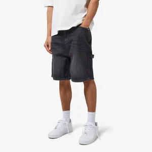 Carpenter Short | Black Wash