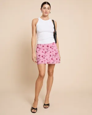 Cary Mini Skirt
