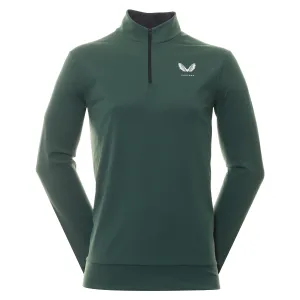 Castore Golf Classic 1/4 Zip Midlayer