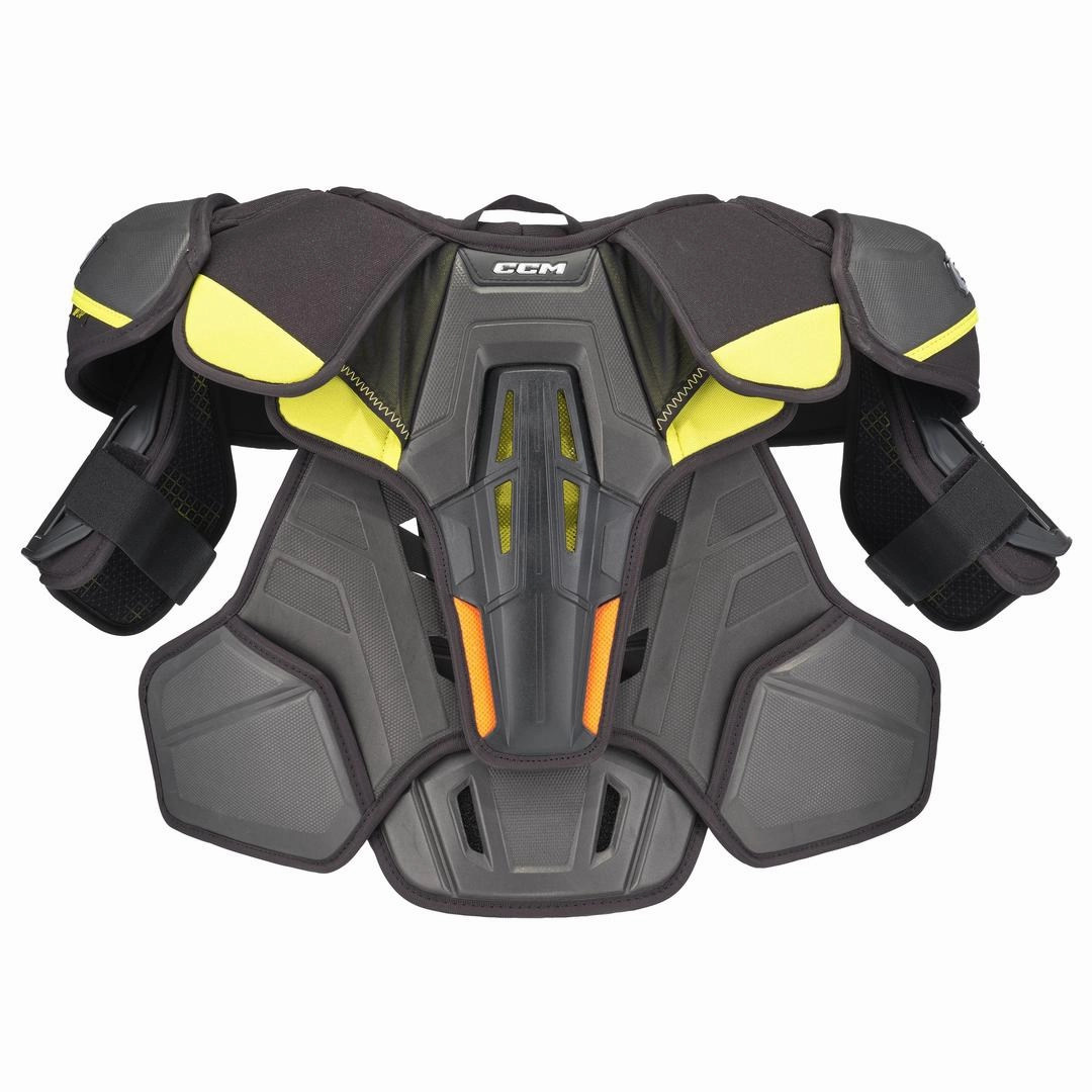 CCM Junior Tacks XF Hockey Player Shoulder Pads