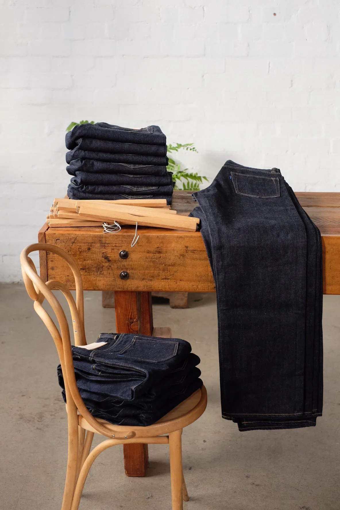 CIBI x Keoma Good Jeans. Great Friends. - Limited-Edition -