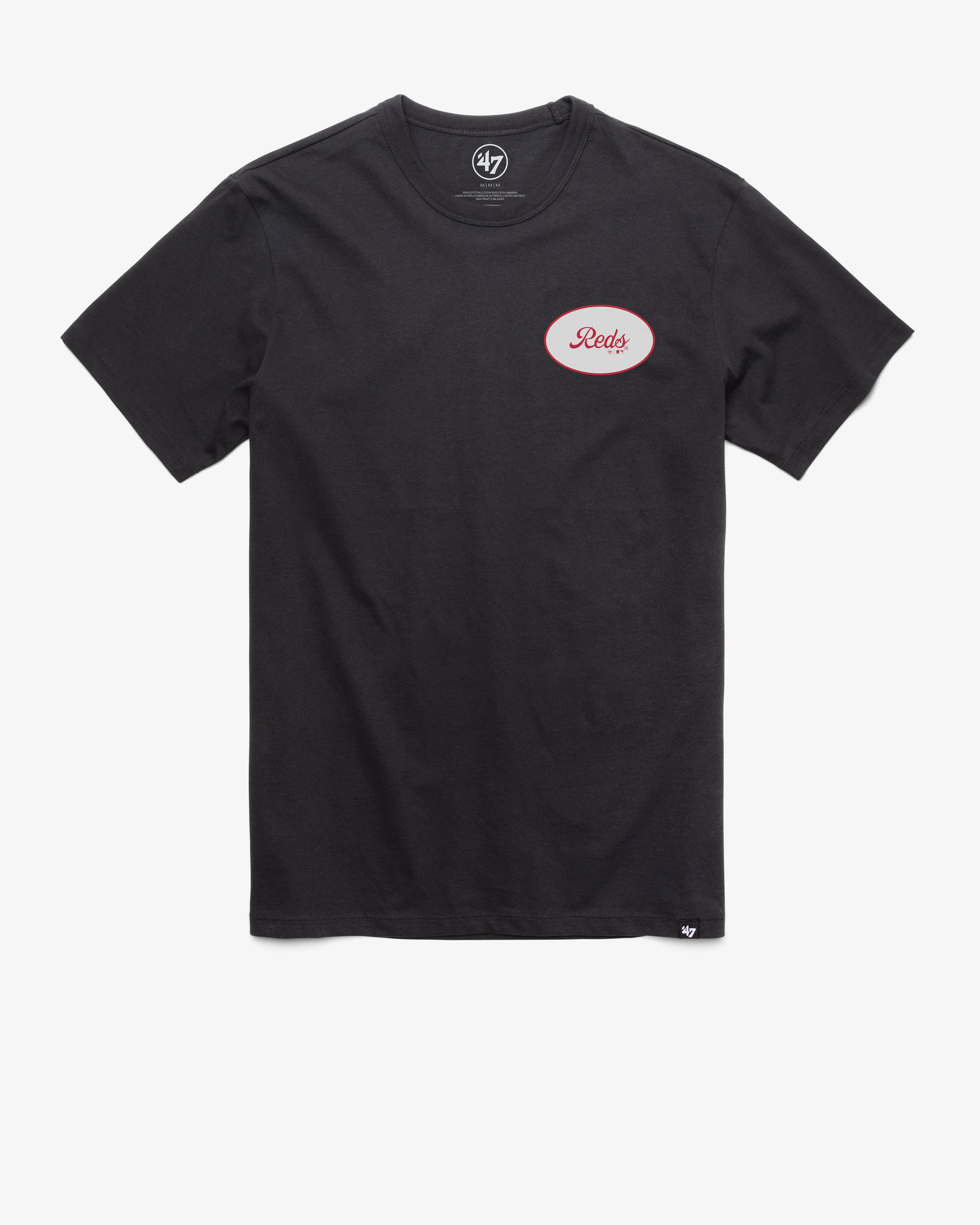 CINCINNATI REDS COVERALL '47 FRANKLIN TEE