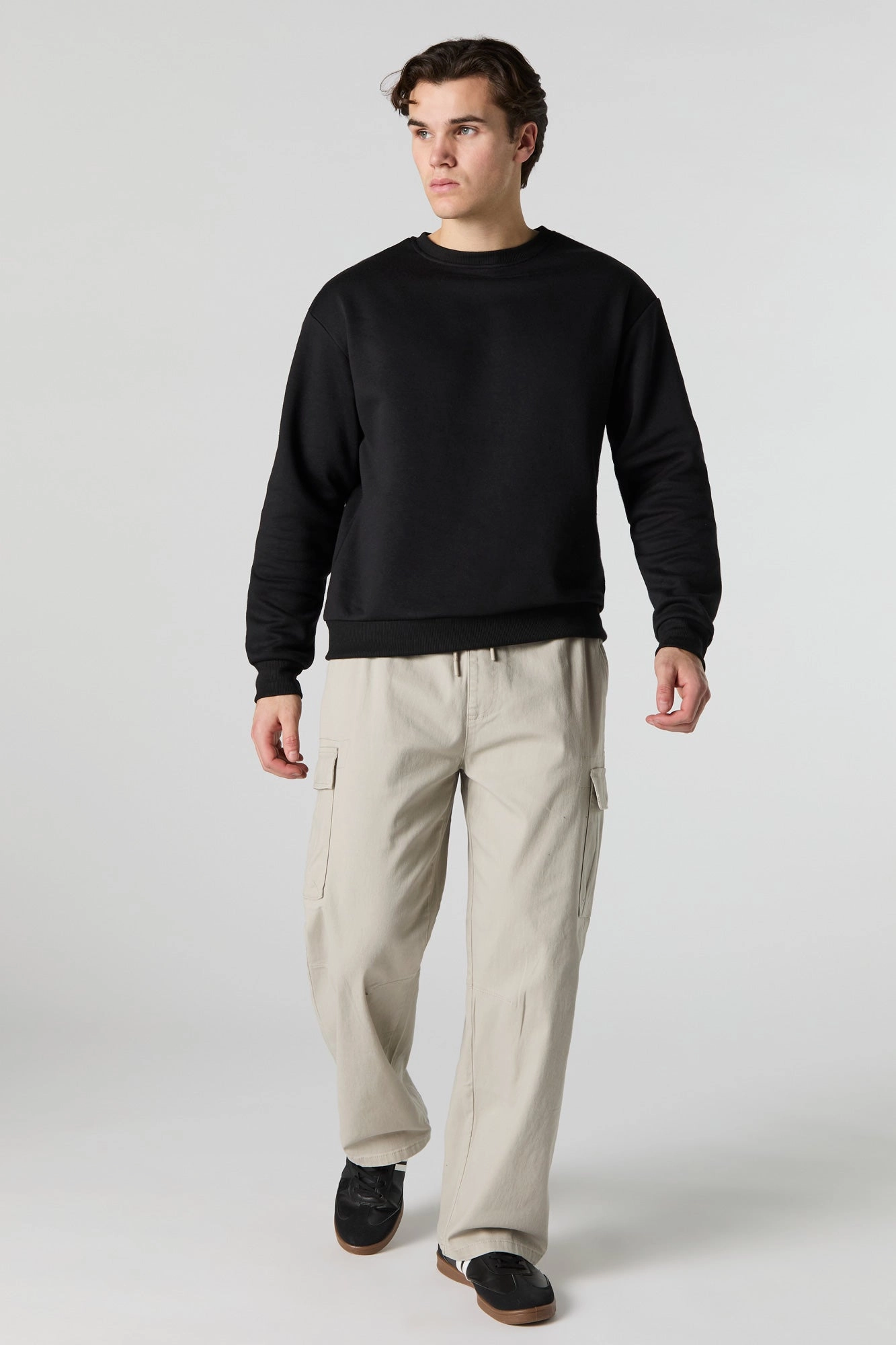 Classic Drawstring Cargo Pant