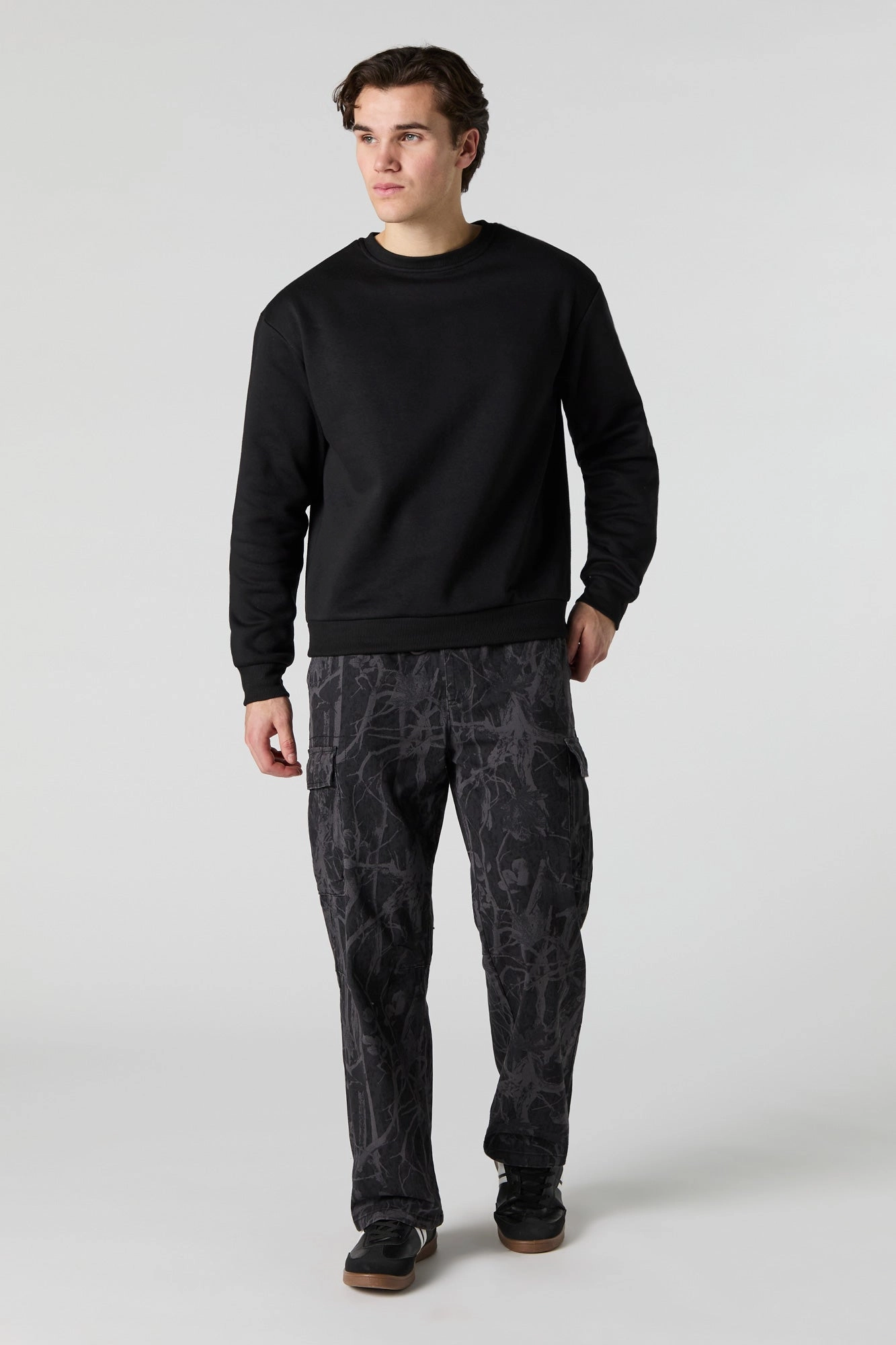 Classic Drawstring Cargo Pant