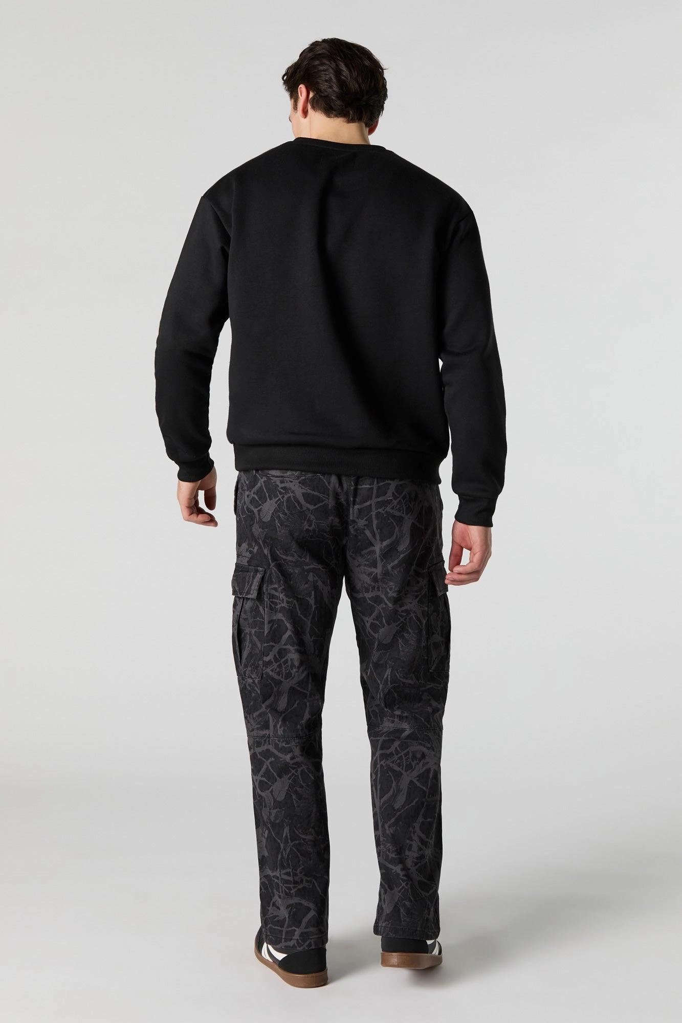 Classic Drawstring Cargo Pant