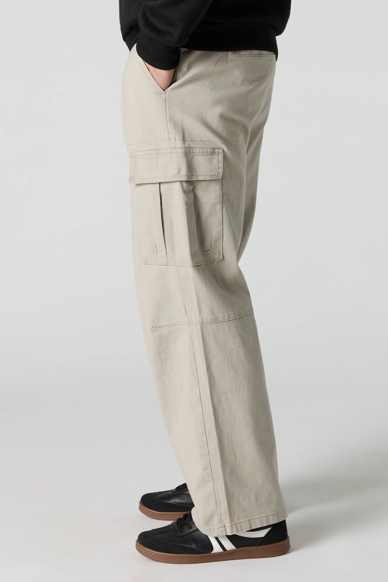 Classic Drawstring Cargo Pant