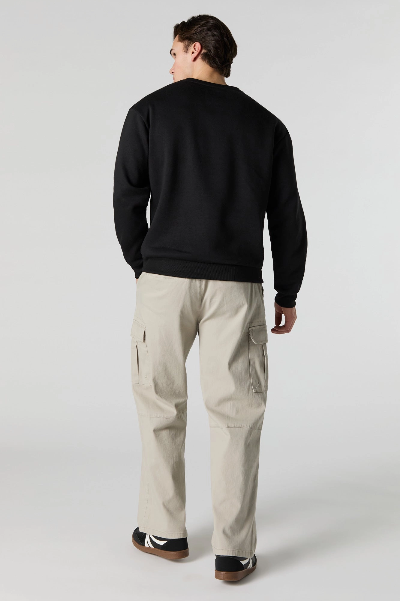 Classic Drawstring Cargo Pant