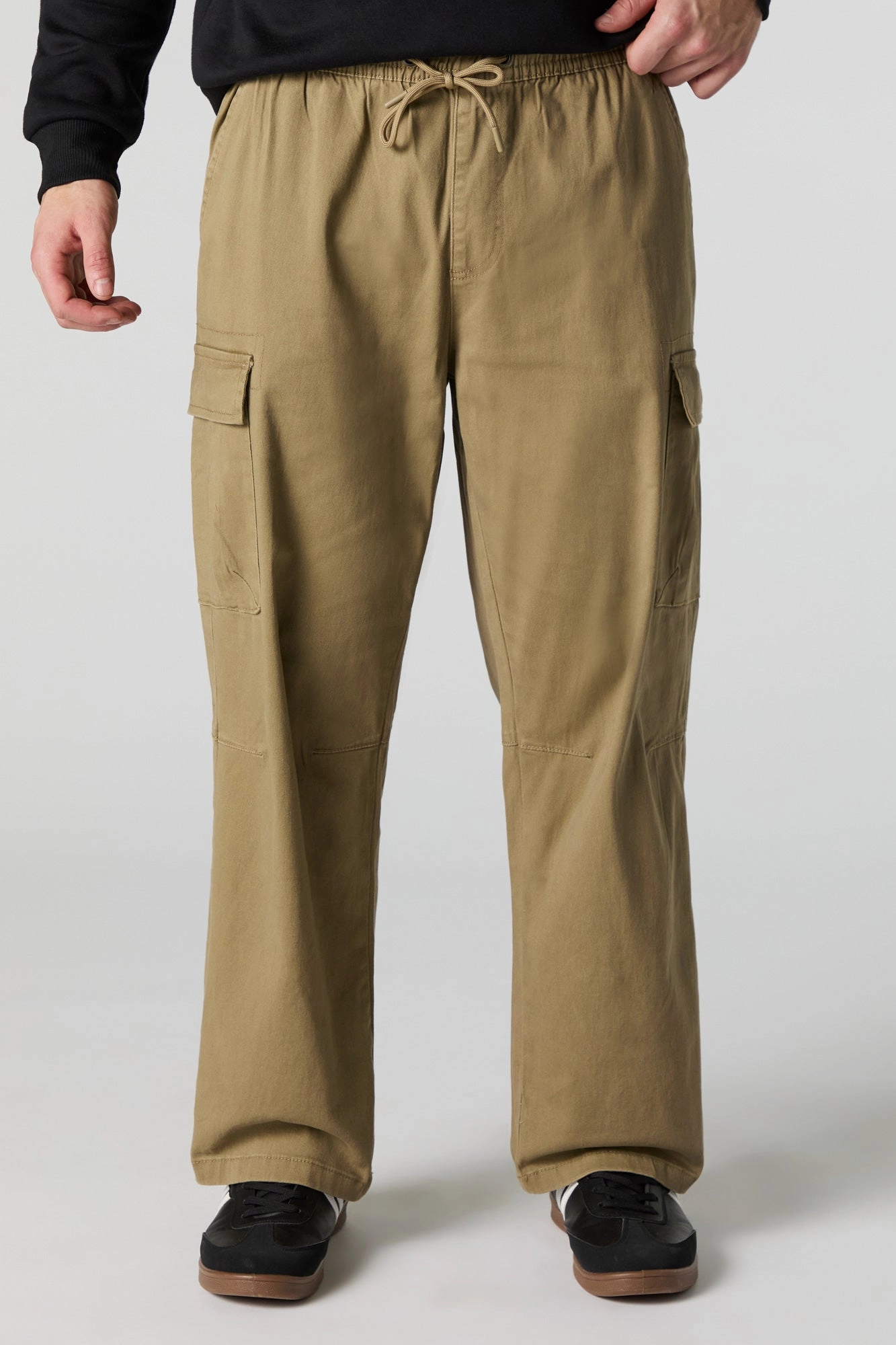 Classic Drawstring Cargo Pant