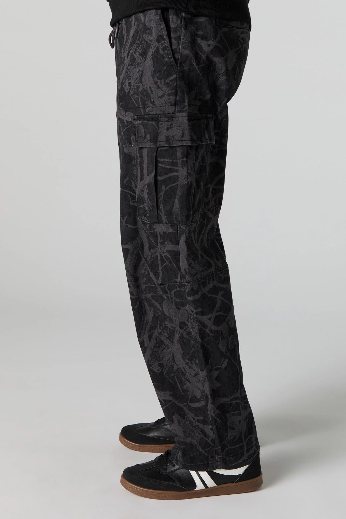 Classic Drawstring Cargo Pant