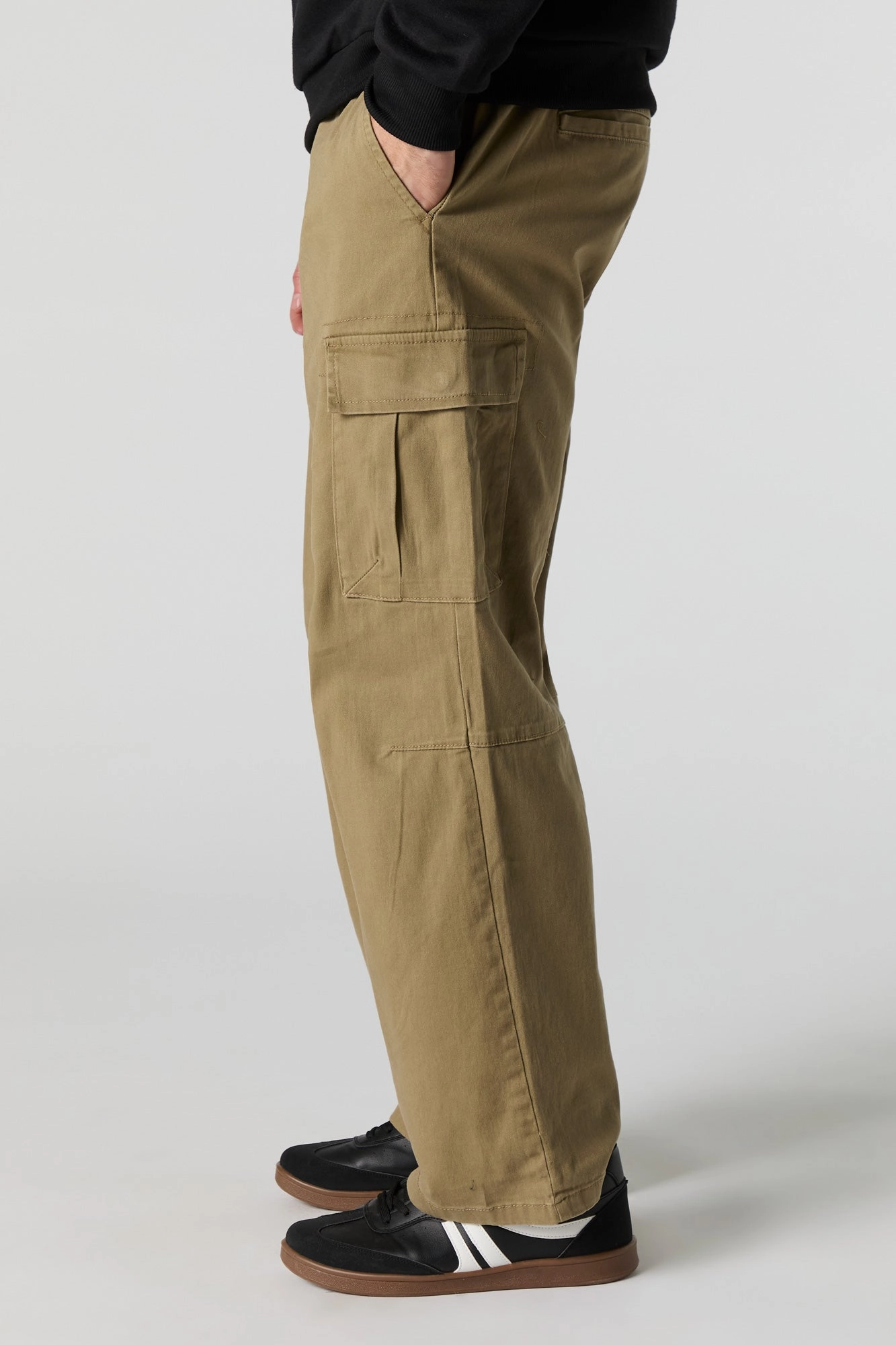 Classic Drawstring Cargo Pant