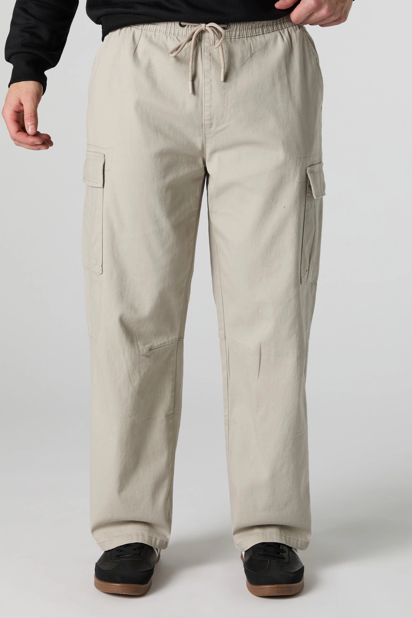 Classic Drawstring Cargo Pant