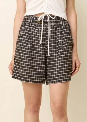 COKLUCH - SHORT MATCHA - UTOPIA NOIR - PÉ25