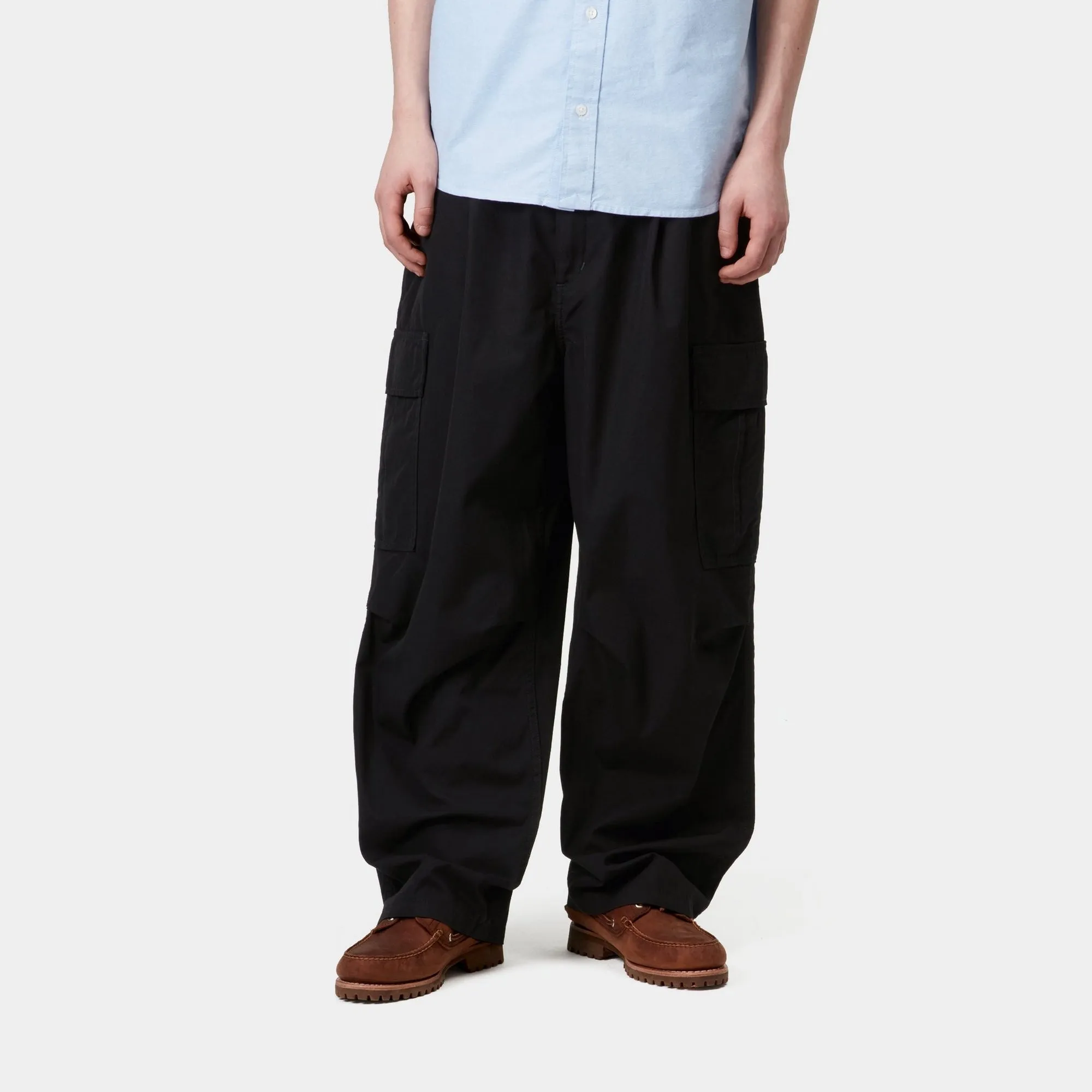 Cole Cargo Pant | Black