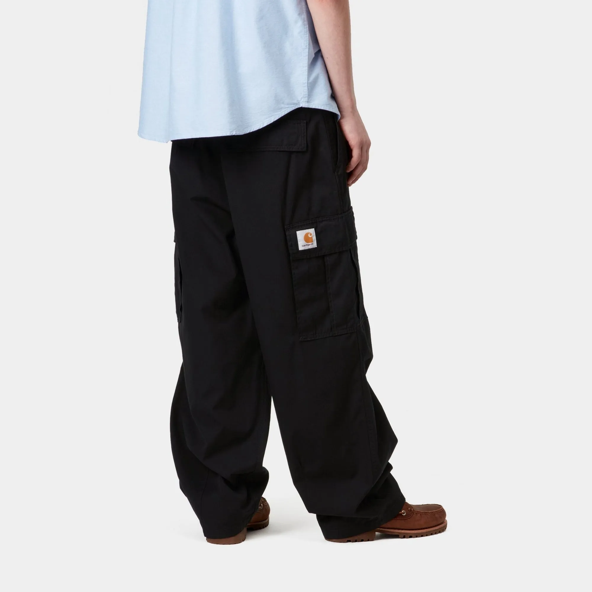 Cole Cargo Pant | Black