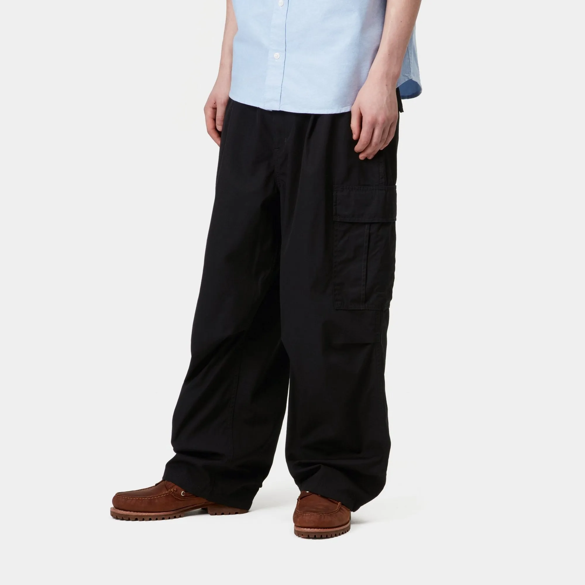 Cole Cargo Pant | Black