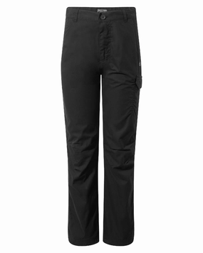 Craghoppers Childrens Kiwi II Winter Lined Cargo Trousers