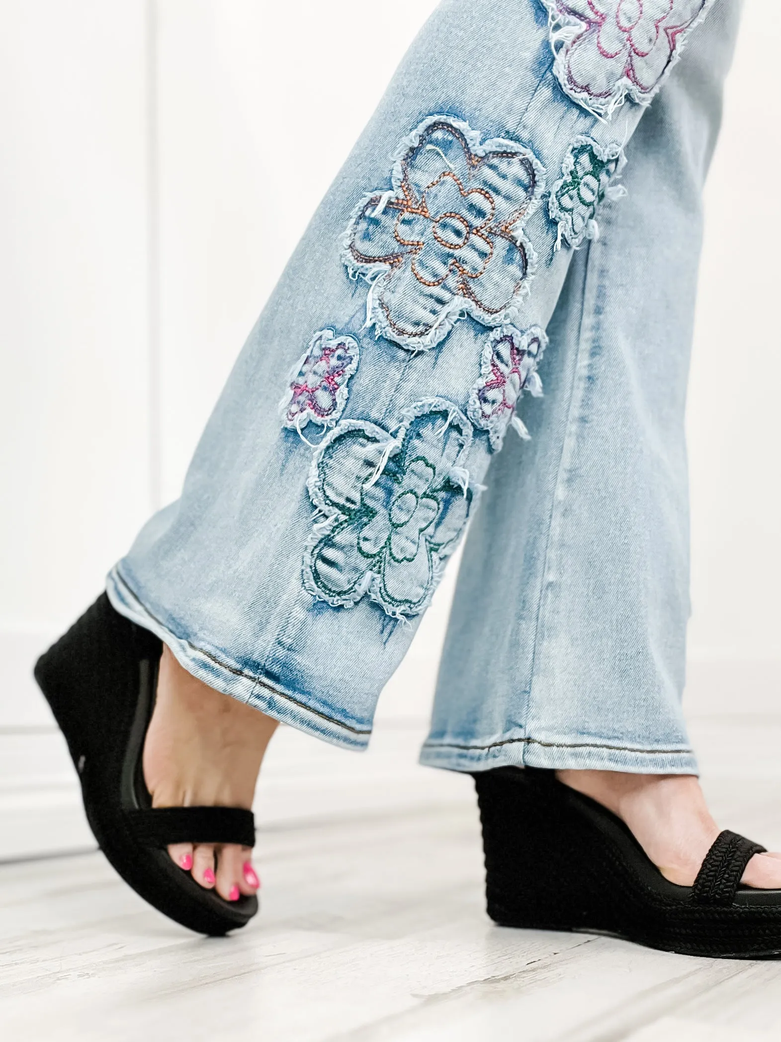Daisy Denim Jean