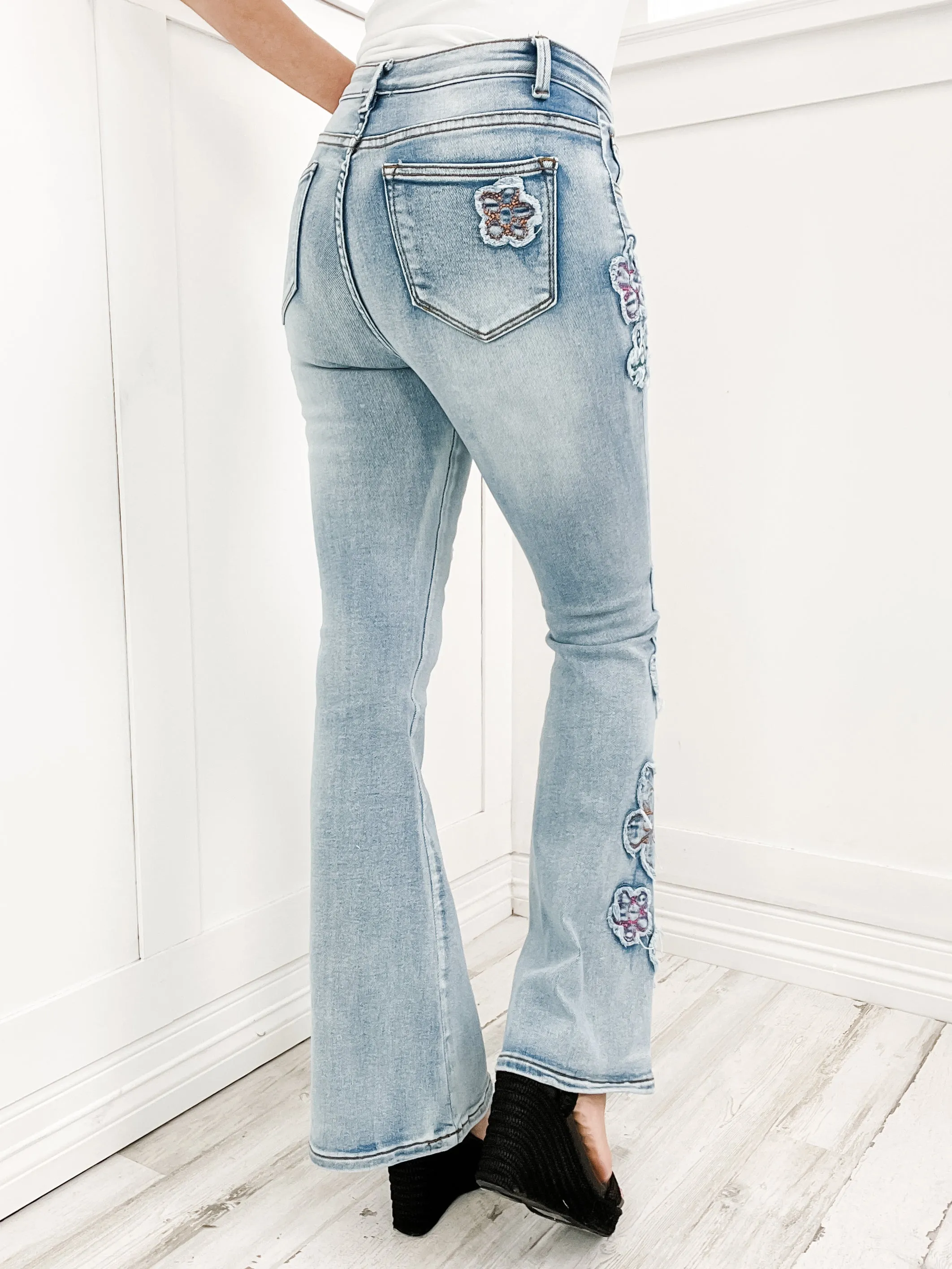 Daisy Denim Jean