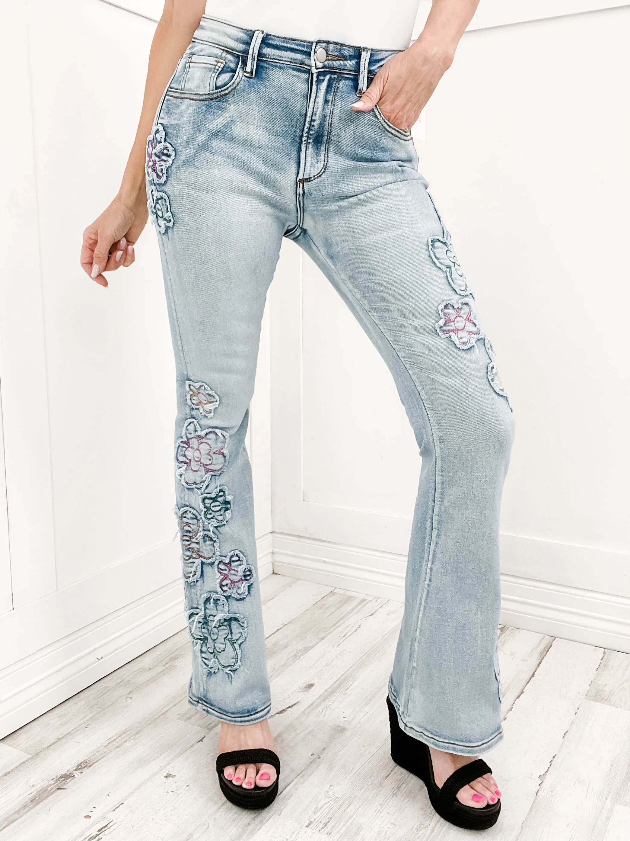 Daisy Denim Jean