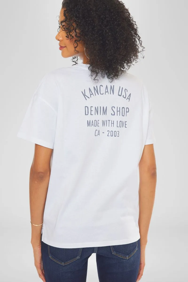 Damien Boyfriend Shirt