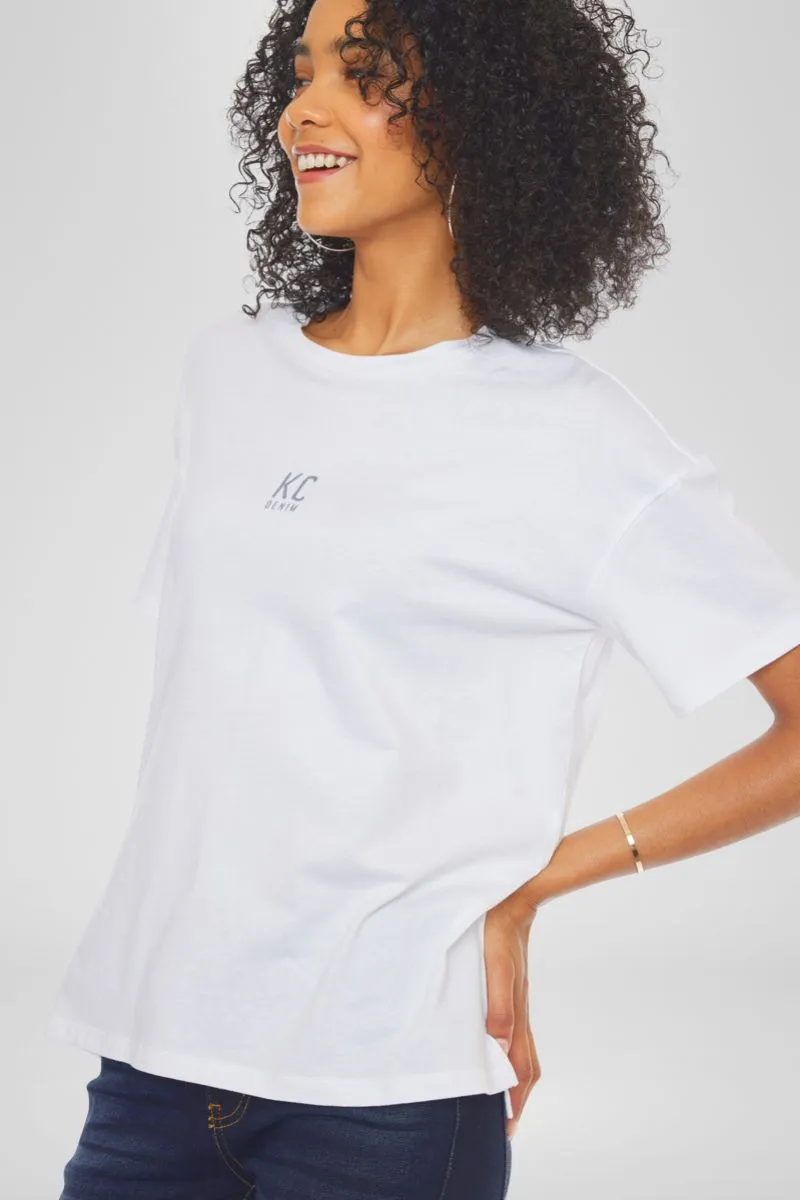 Damien Boyfriend Shirt