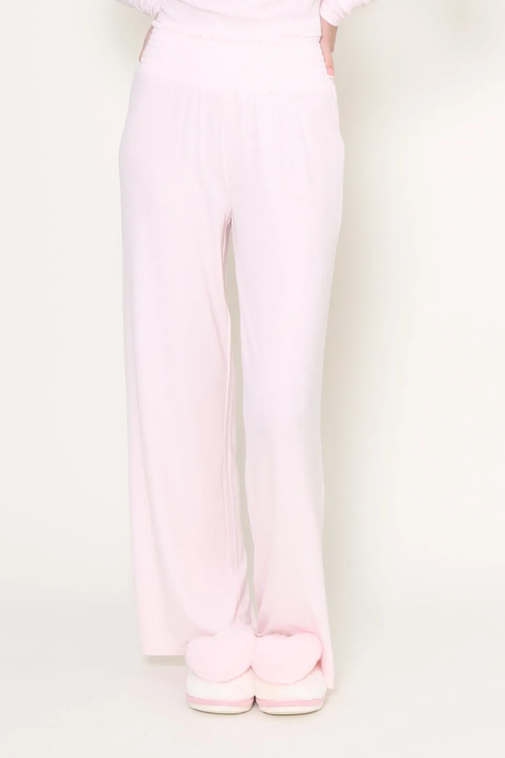 Dawn Lux Rib Pant