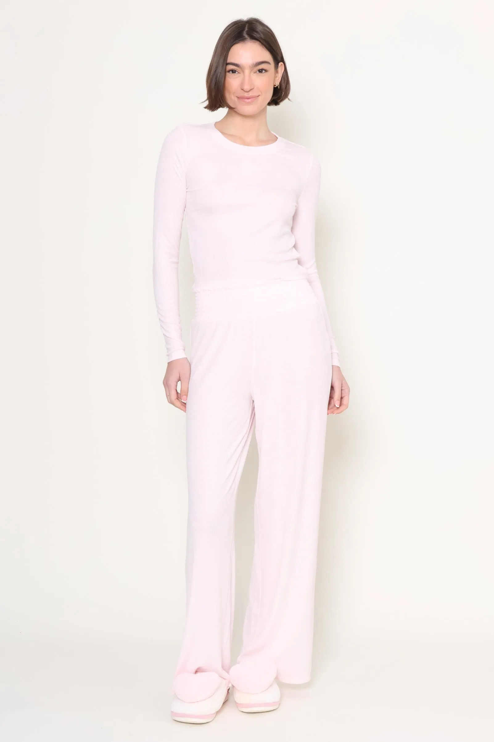 Dawn Lux Rib Pant