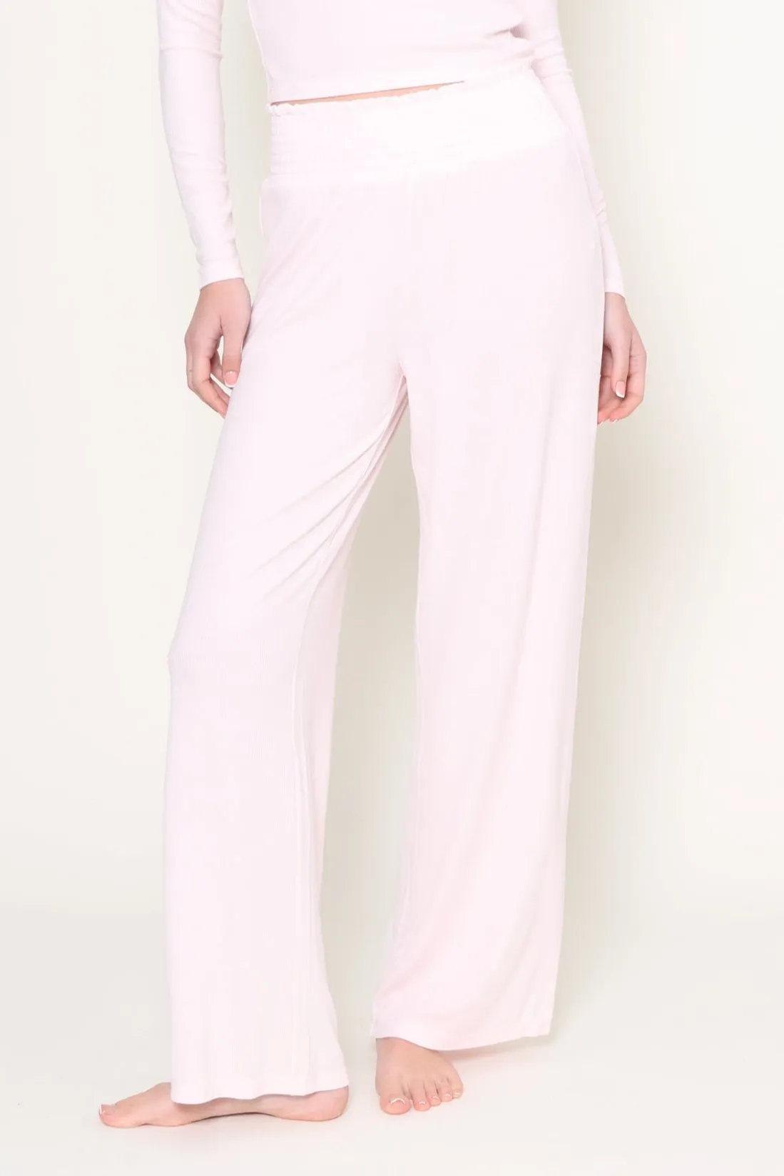 Dawn Lux Rib Pant