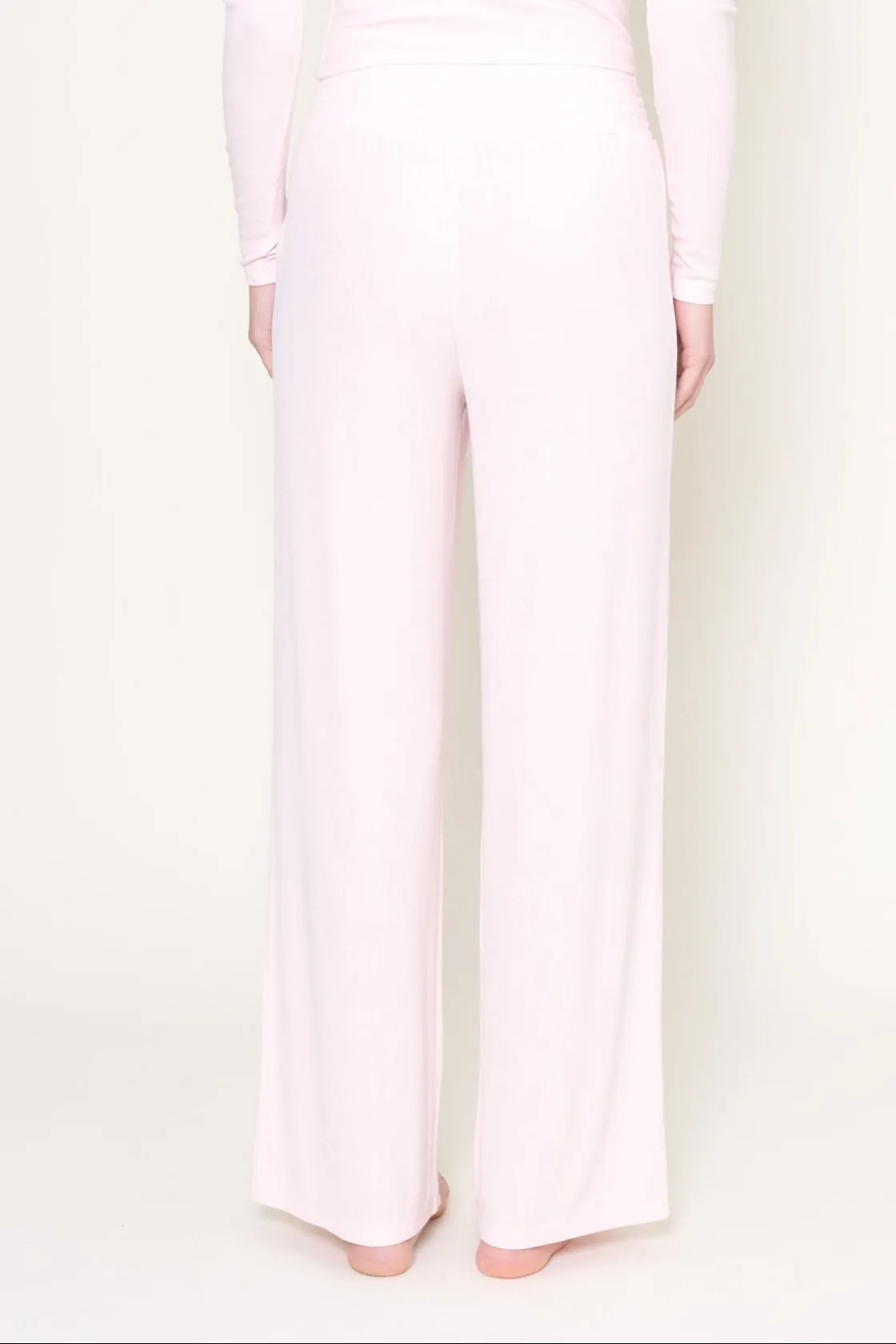 Dawn Lux Rib Pant