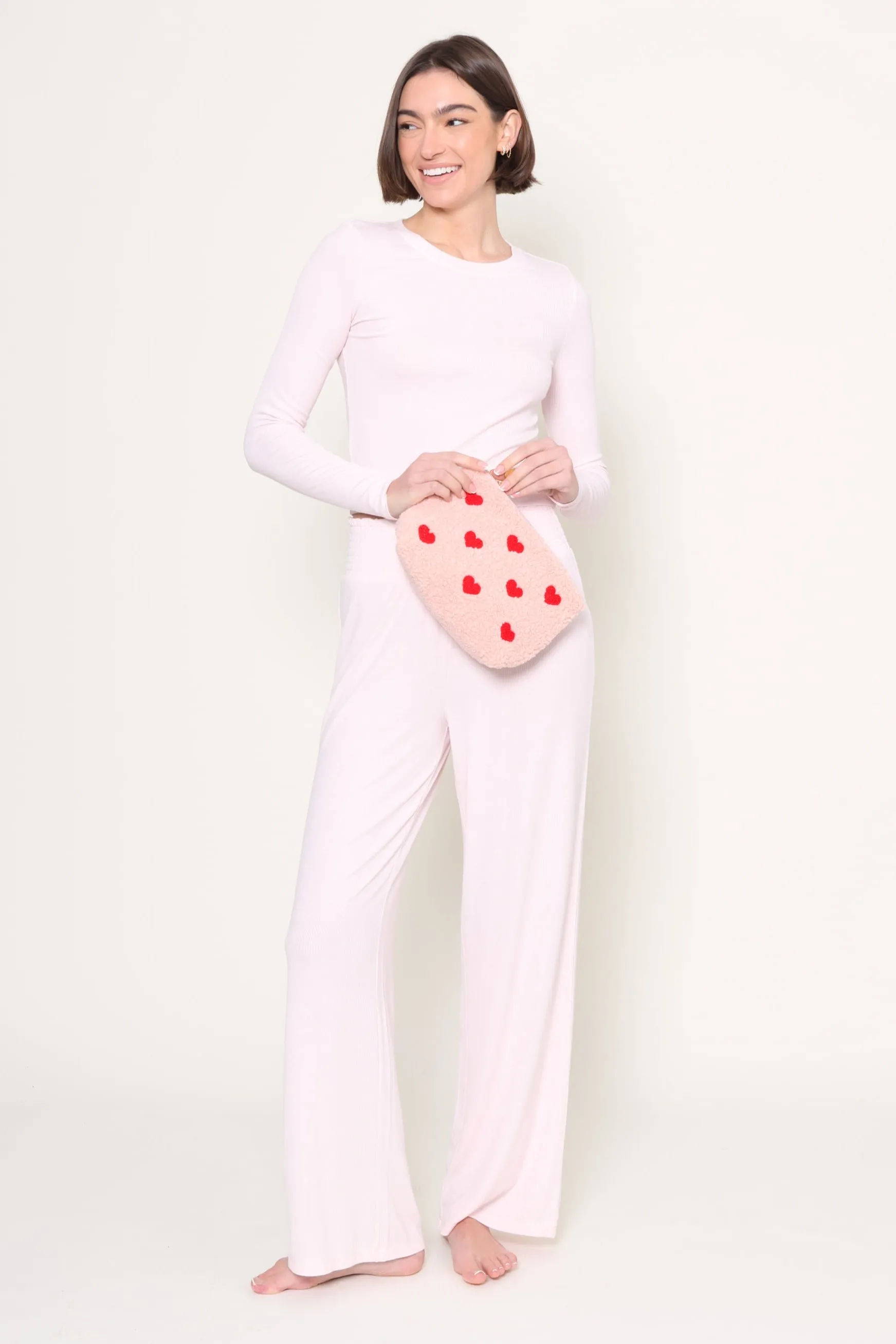 Dawn Lux Rib Pant