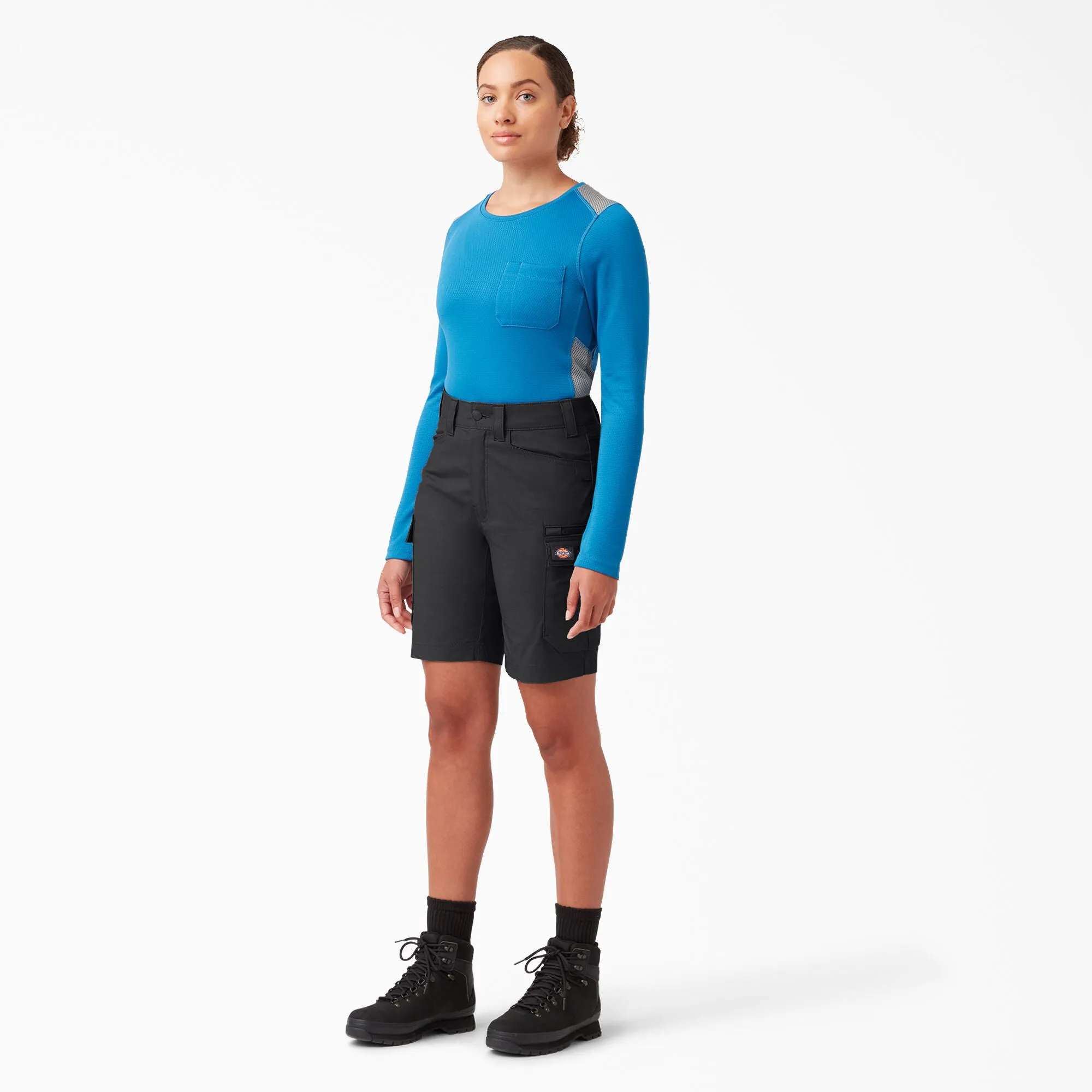 Dickies Women's Temp-IQ 365 Shorts
