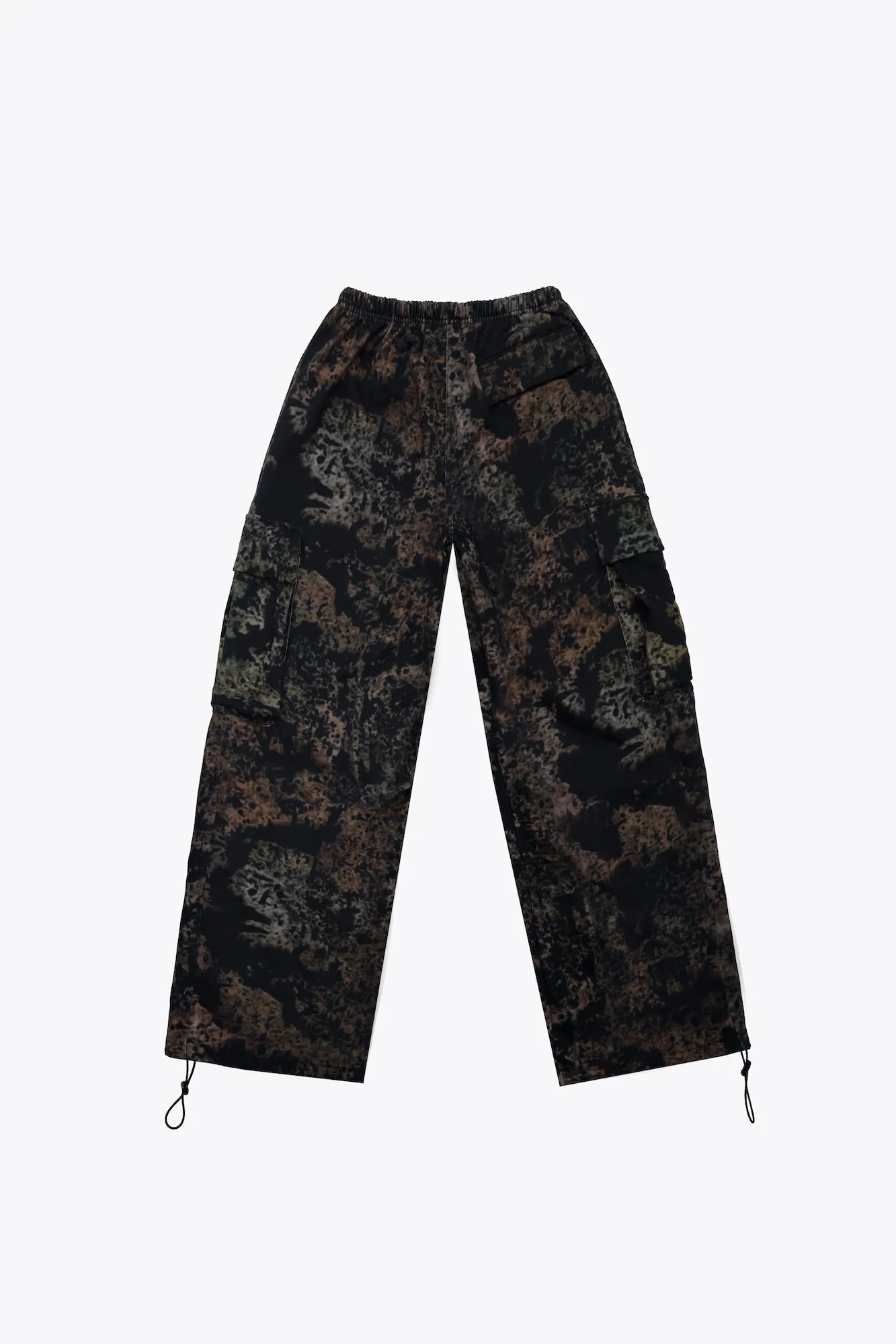 Digi Camo Cargo Pants