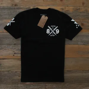 Don't Ask Black T Shirt