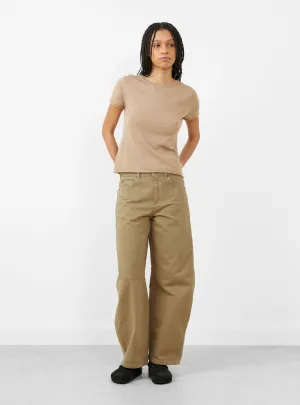 Eliott Trouser Beige