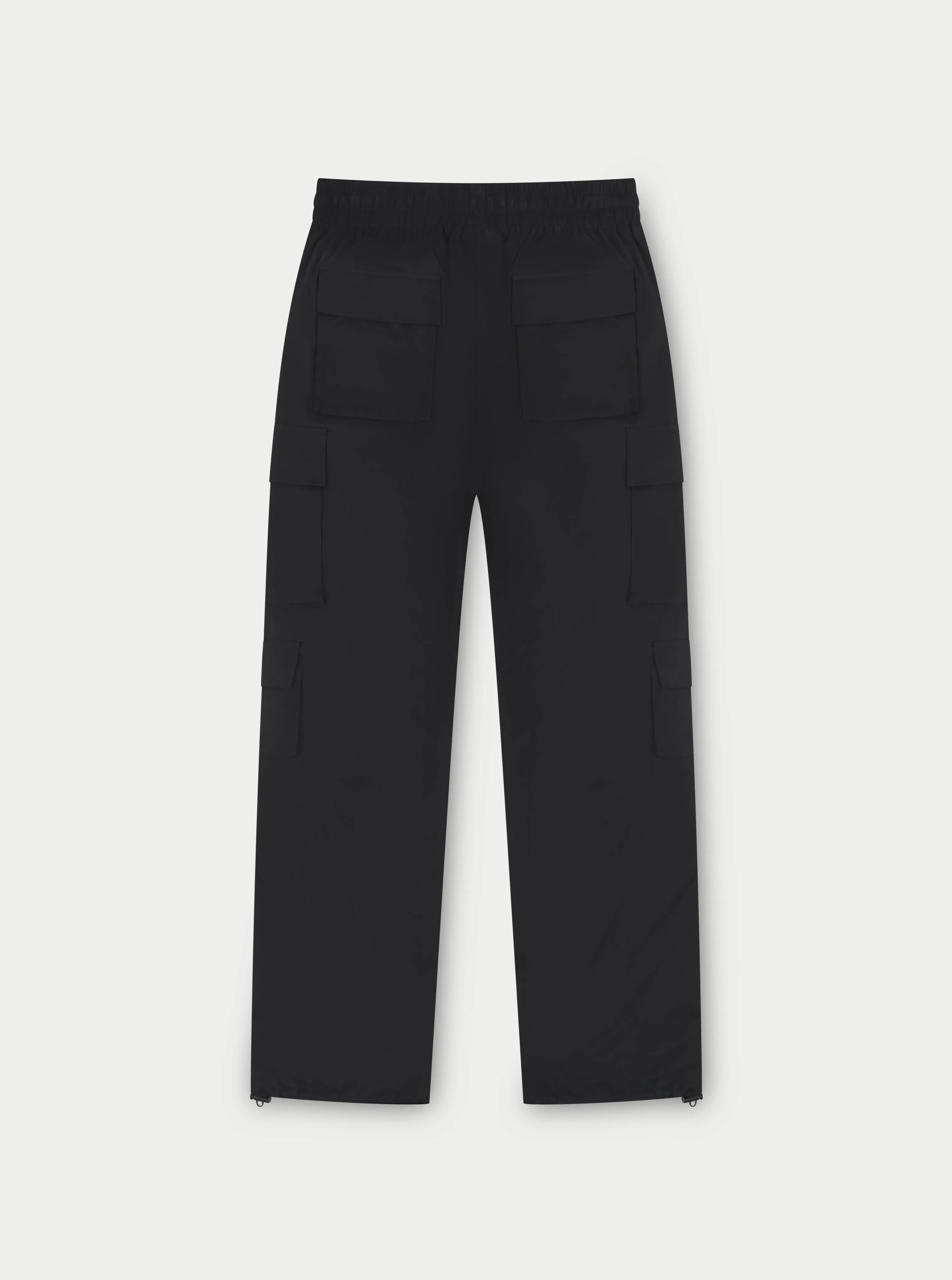 ESSENTIALS CARGO PANT - BLACK