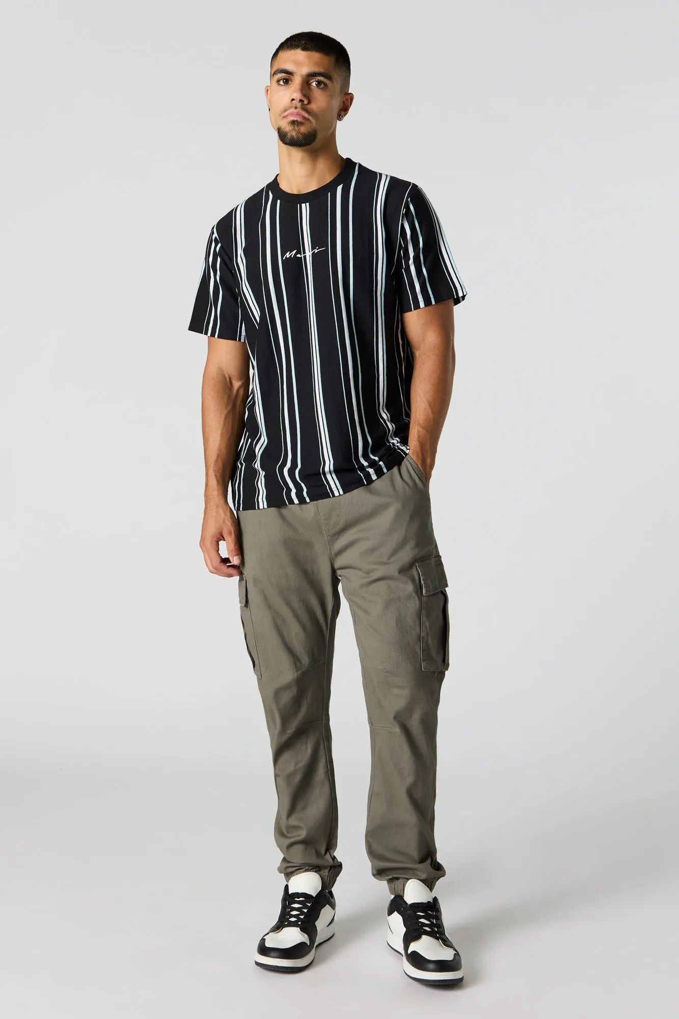 Everyday Cargo Jogger