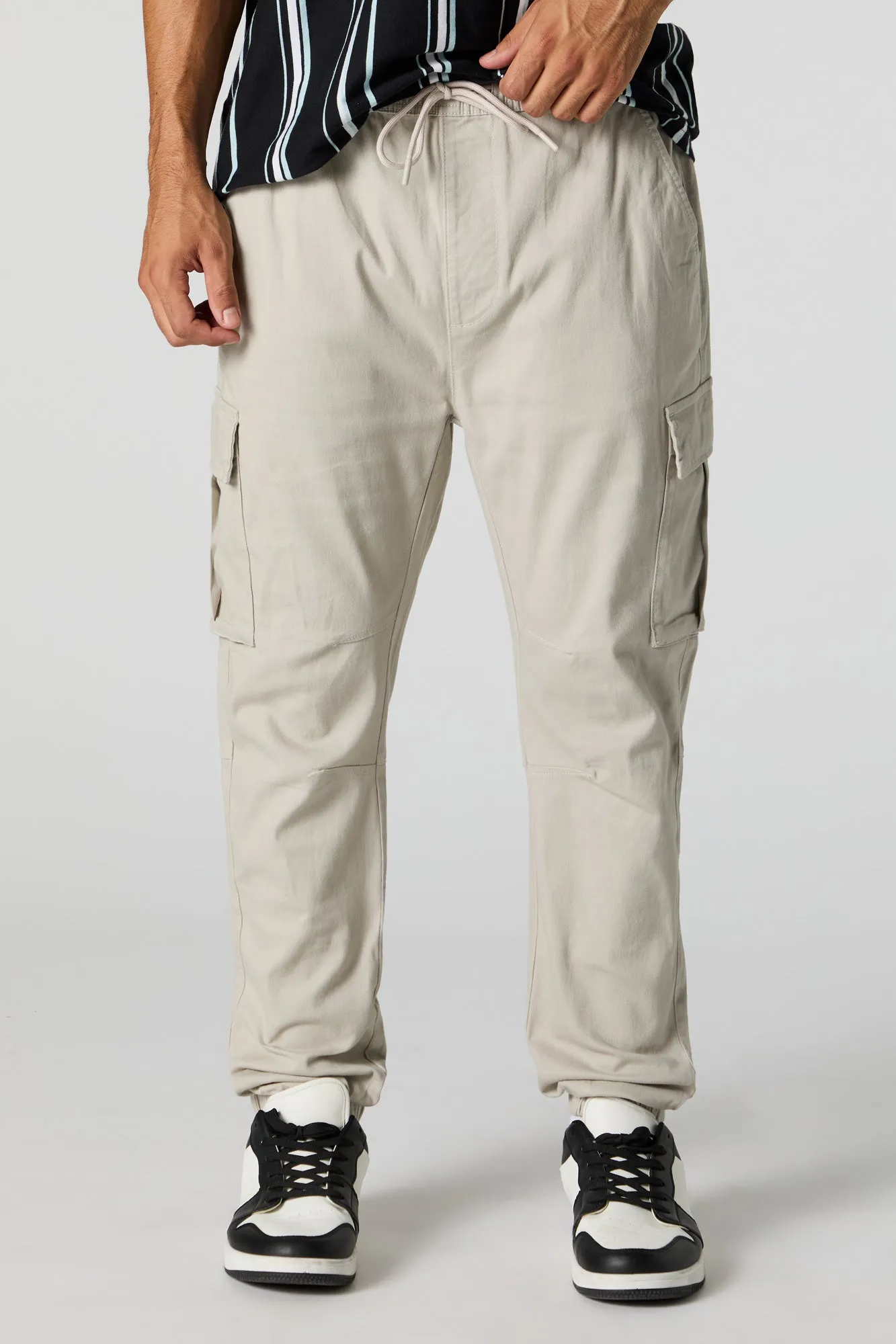 Everyday Cargo Jogger