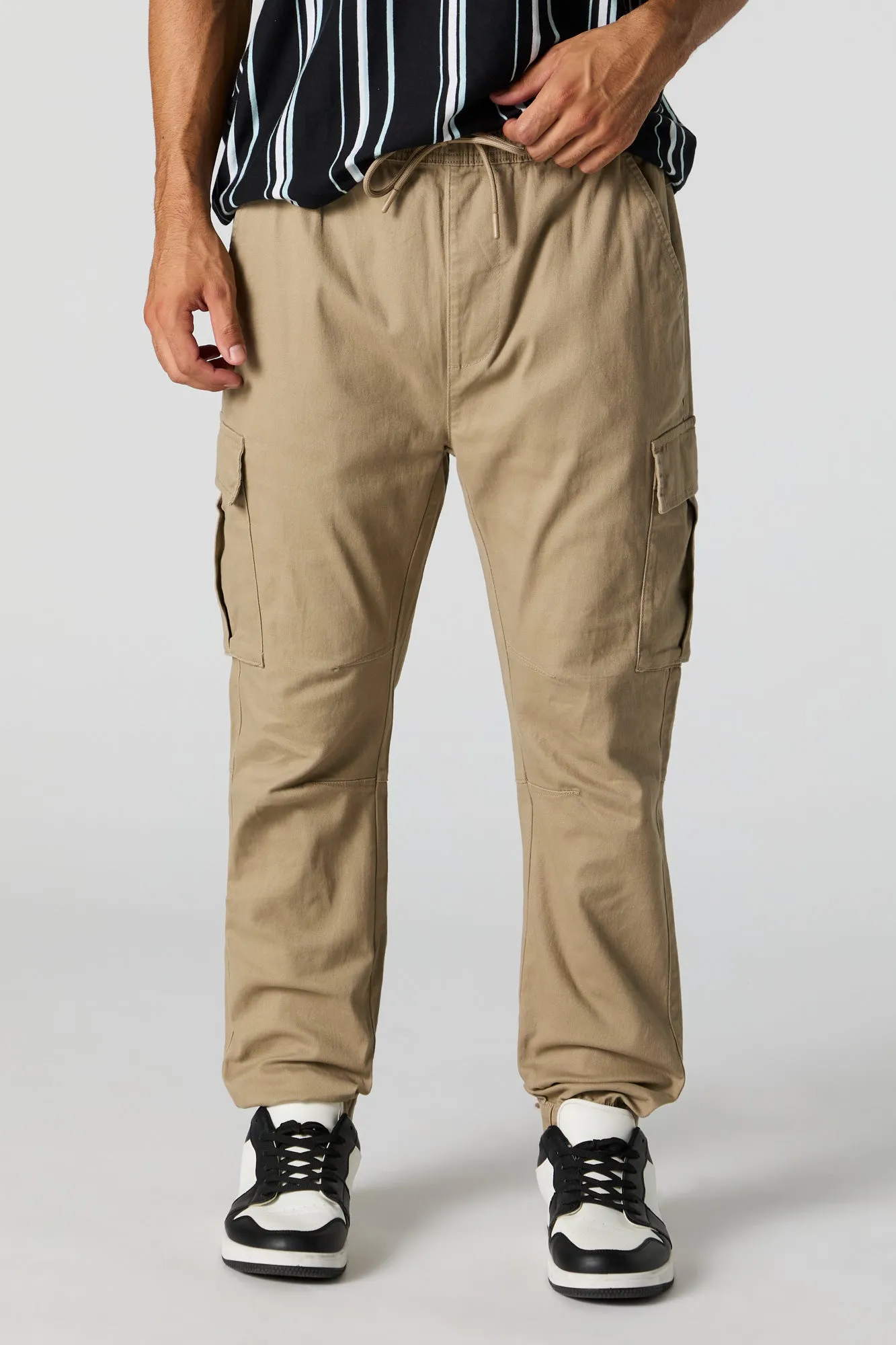 Everyday Cargo Jogger