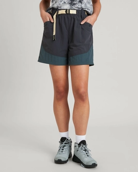 EVRY-Day Women's Cargo Shorts - Night/Light Night