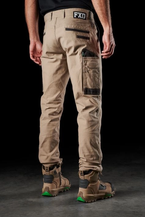 FXD Men's WP-3 Stretch Work Pant