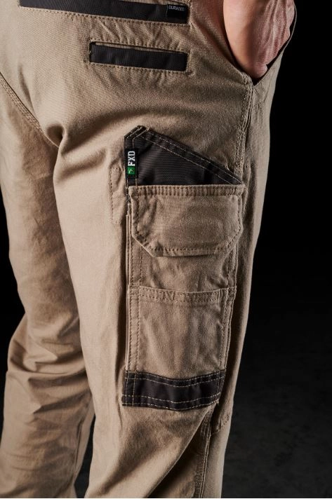 FXD Men's WP-3 Stretch Work Pant