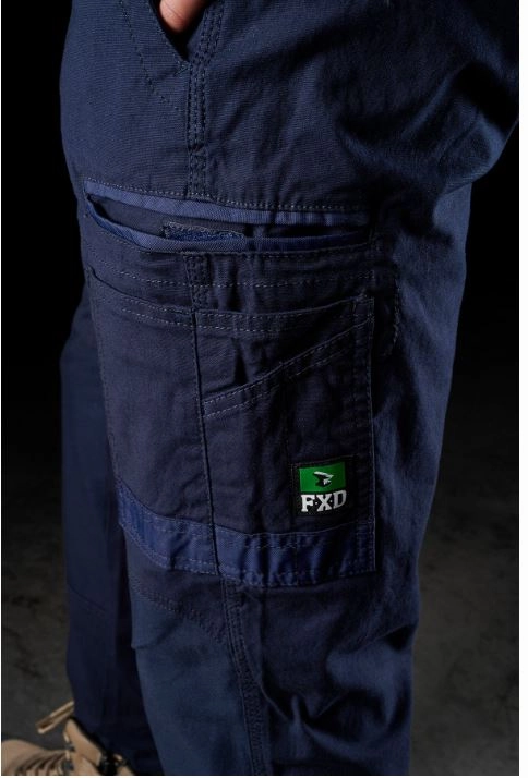 FXD Men's WP-3 Stretch Work Pant