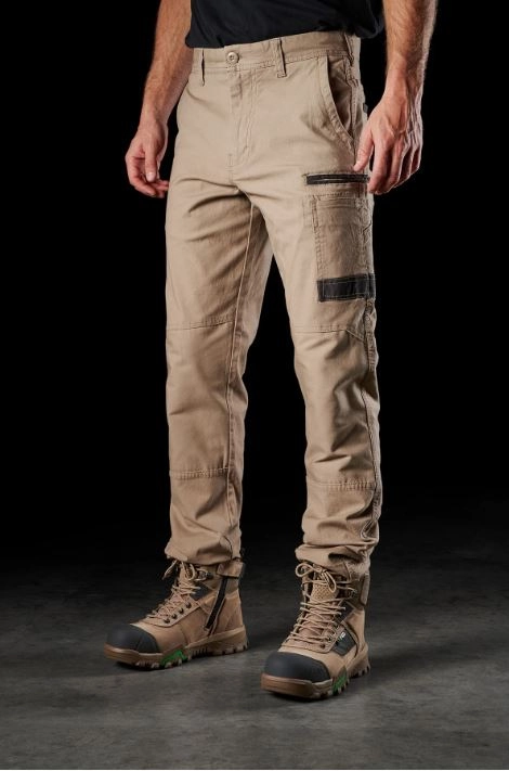 FXD Men's WP-3 Stretch Work Pant