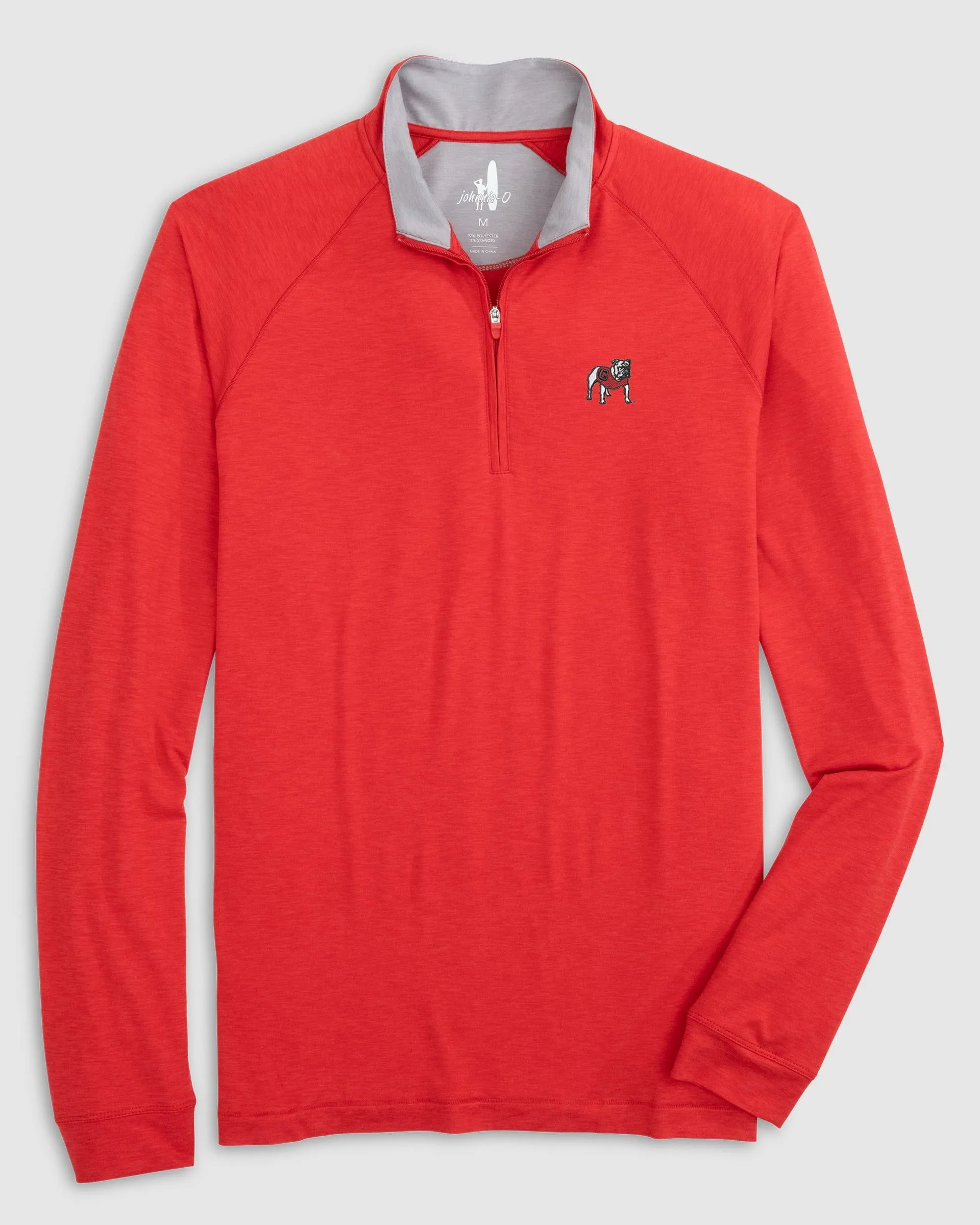 Georgia Freeborne Performance 1/4 ZIp