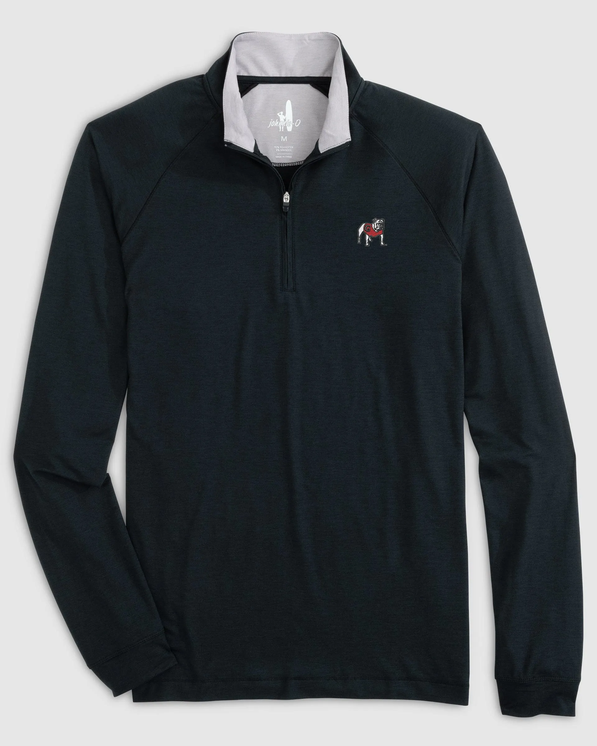 Georgia Freeborne Performance 1/4 ZIp