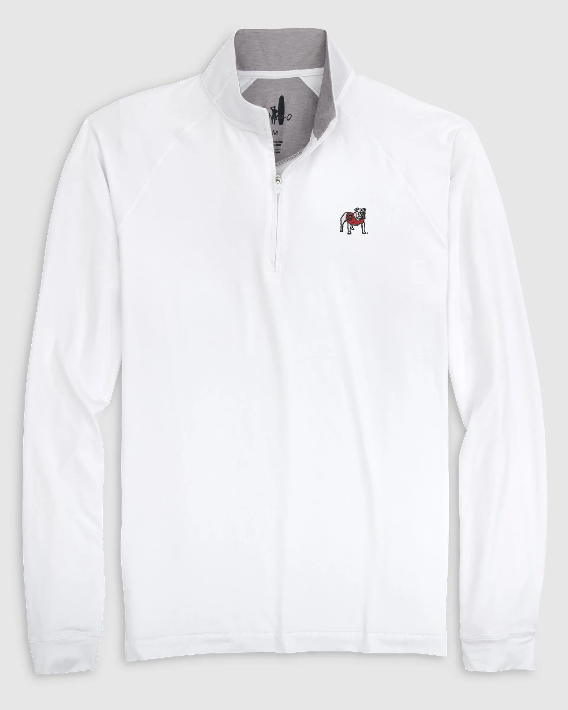 Georgia Freeborne Performance 1/4 ZIp